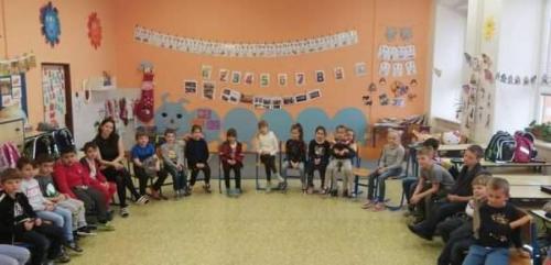 Workshop Příběh pana Tydýta pro školní kolektivy ZŠ nám. Svobody 21.a 24.2.2020