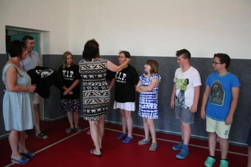 Školní akademie ZŠ Doloplazy 15.6.2019