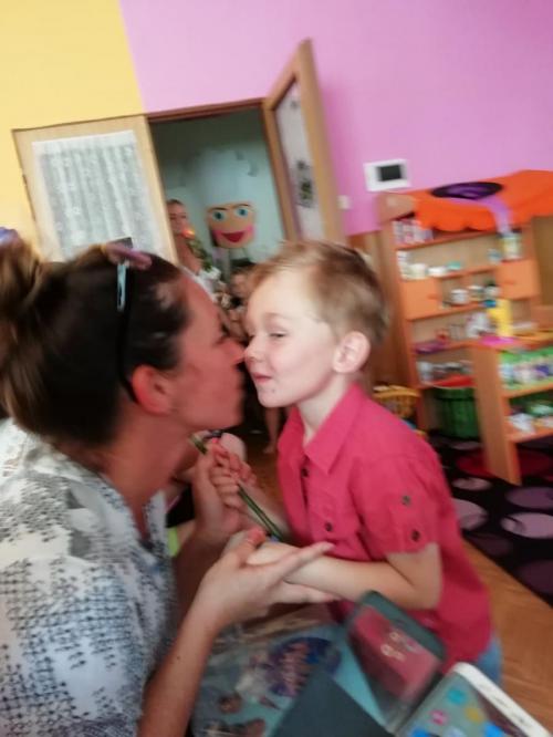 Projektový den Besídka nejen pro maminky MŠ Domašov nad Bystřicí 20. 6. 2019