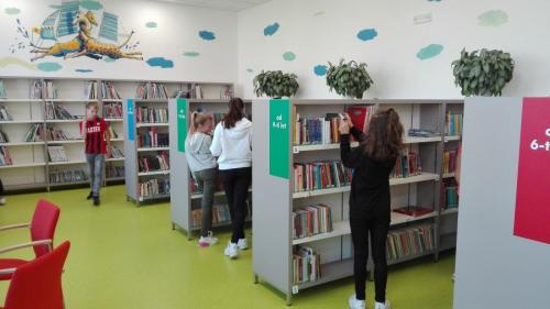 Workshop Polštářkový den s knihou v knihovně 14.10.2019