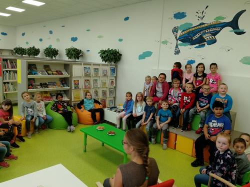 Workshop Zvířátka kolem nás aneb v knihách zjistím víc o tom, co denně vídám 19.9.2019 - 30.10.2019
