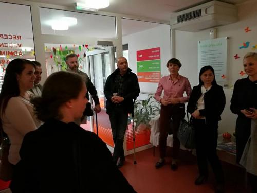 Workshop pro poskytovatele sociálních služeb 4.10.2019