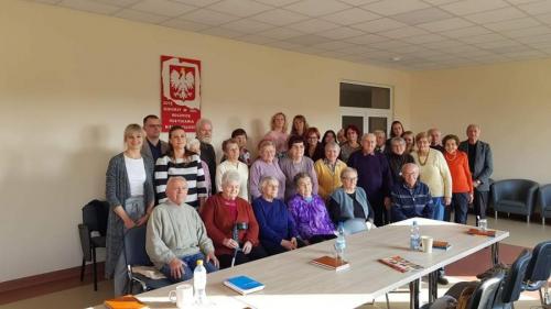 Workshop pro zástupce poskytovatelů sociálních služeb 22.11.2019 v Polsku