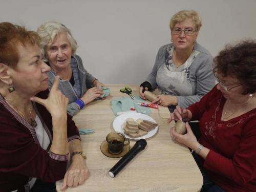 Setkání aktivních seniorů v Prudniku - pátek 22.11.2019